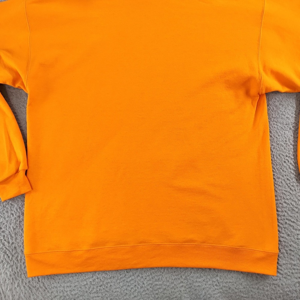 Tennessee Volunteers Hoodie Mens Large Orange Hanes CFP 2024-25 College Playoff - Picture 16 of 16